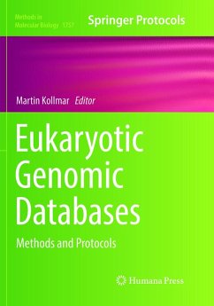 Eukaryotic Genomic Databases
