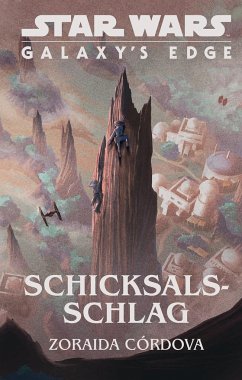 Star Wars: Galaxy's Edge: Schicksalsschlag - Cordova, Zoraida