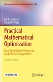 Practical Mathematical Optimization