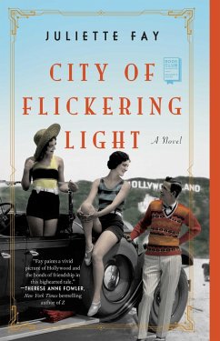 City of Flickering Light (eBook, ePUB) - Fay, Juliette