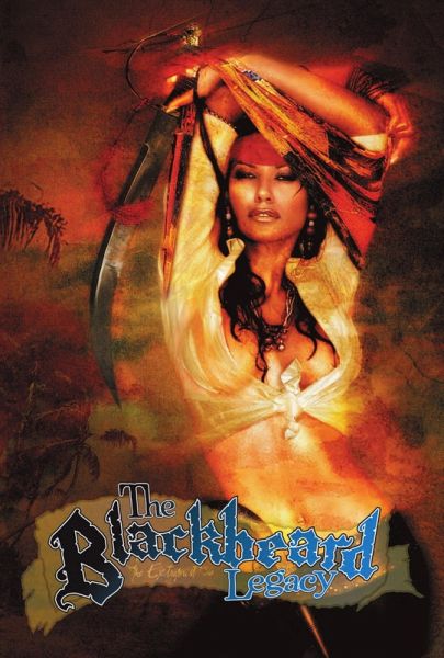 Blackbeard Legacy: Graphic Novel (eBook, PDF)