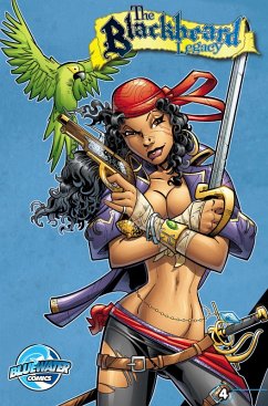 Cover Blackbeard Legacy #4 Volume 1 (eBook, PDF)