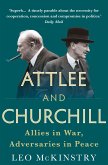 Attlee and Churchill (eBook, ePUB)