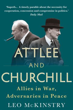 Attlee and Churchill (eBook, ePUB) - McKinstry, Leo