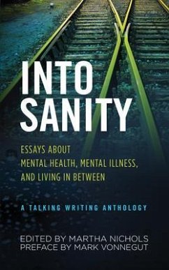 Cover Into Sanity (eBook, ePUB)