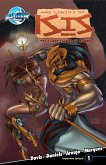 Legend of Isis: The First Flight of Horus #1 (eBook, PDF)
