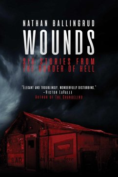 Cover Wounds (eBook, ePUB)
