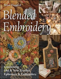 Blended Embroidery (eBook, ePUB) - Haggard, Brian