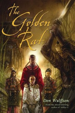 Cover The Golden Rat (eBook, ePUB)