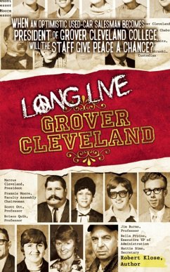 Cover Long Live Grover Cleveland (eBook, ePUB)