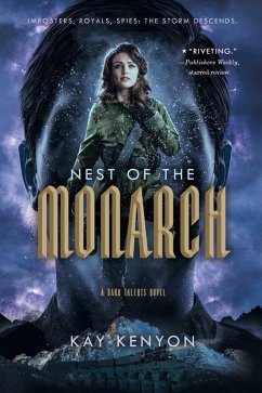 Nest of the Monarch (eBook, ePUB) - Kenyon, Kay