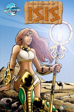Cover Legend of Isis #11: Volume 2 (eBook, PDF)