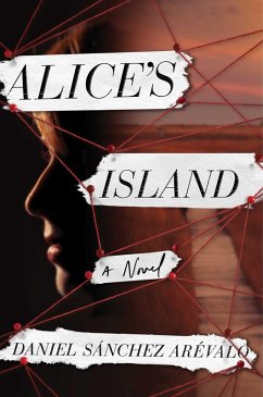 Alice's Island (eBook, ePUB) - Arévalo, Daniel Sánchez