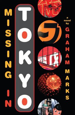 Cover Missing in Tokyo (eBook, ePUB)