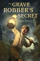 Cover The Grave Robber's Secret (eBook, ePUB)