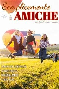 Semplicemente amiche (primavera - estate 2019) (eBook, ePUB) - Perelli, Daniela