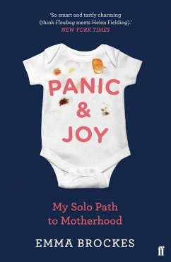 Panic & Joy (eBook, ePUB) - Brockes, Emma