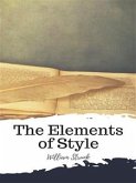 The Elements of Style (eBook, ePUB)