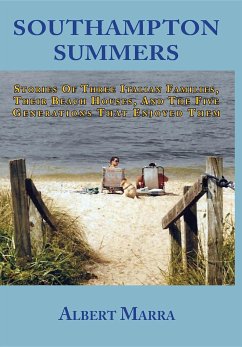Southampton Summers (eBook, ePUB) - Marra, Albert