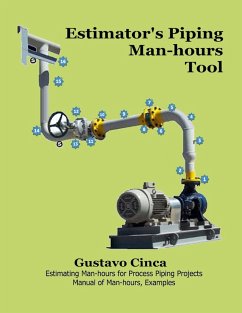 Estimator's Piping Man-hours Tool - Cinca, Gustavo Miguel
