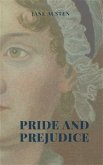 Pride and Prejudice Illustrated Edition (eBook, ePUB)