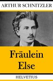 Fräulein Else (eBook, ePUB)