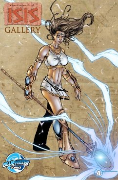 Cover Legend of Isis: Galley #4 (eBook, PDF)