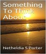 Something To Think About (eBook, ePUB) - Bild 1