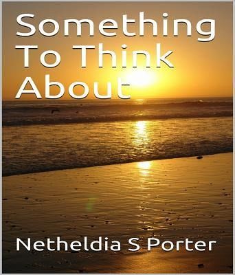 Something To Think About (eBook, ePUB) Something To Think About (eBook, ePUB)