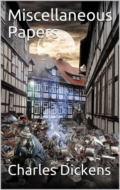 Cover Miscellaneous Papers (eBook, ePUB)