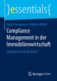 Compliance Management in der Immobilienwirtschaft (eBook, PDF)