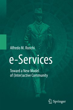 e-Services (eBook, PDF) - Ronchi, Alfredo M.