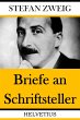 Briefe an Schriftsteller (eBook, ePUB) - Bild 1