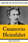 Casanovas Heimfahrt (eBook, ePUB)
