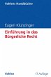 Einführung in das Bürgerliche Recht... - Bild 1