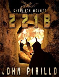 Sherlock Holmes 221B (eBook, ePUB) - Pirillo, John