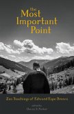 The Most Important Point (eBook, ePUB)