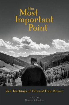 The Most Important Point (eBook, ePUB) - Brown, Edward; Parker, Danny