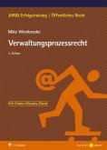 Verwaltungsprozessrecht (eBook, ePUB)