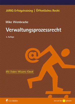 Verwaltungsprozessrecht (eBook, ePUB) - Wienbracke, Mike