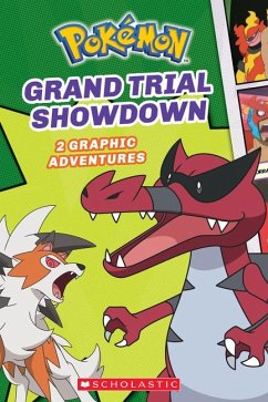 Grand Trial Showdown (Pokémon: Graphic Collection) - Whitehill, Simcha