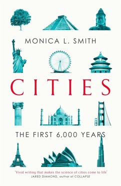 Cities (eBook, ePUB) - Smith, Monica L.