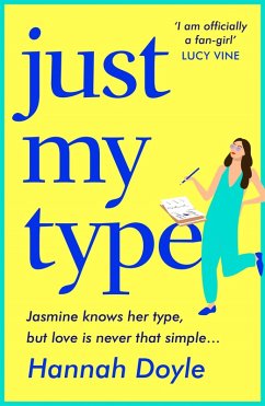 Cover Just My Type (eBook, ePUB)