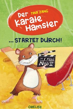 Der Karatehamster startet durch! (eBook, ePUB) - Zang, Tina