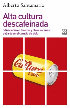 Alta cultura descafeinada (eBook, ePUB) - Santamaría, Alberto