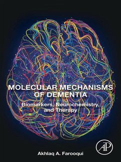 Molecular Mechanisms of Dementia (eBook, ePUB) - Farooqui, Akhlaq A.