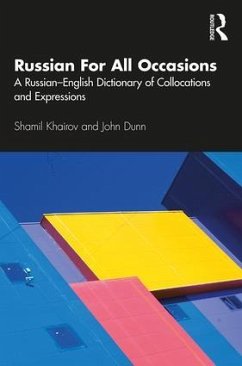 Russian For All Occasions - Khairov, Shamil;Dunn, John