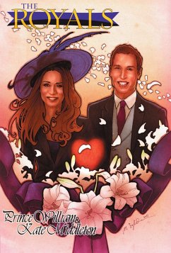 Royals: Kate Middleton and Prince William (eBook, PDF)