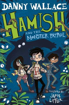 Hamish and the Monster Patrol (eBook, ePUB) - Wallace, Danny