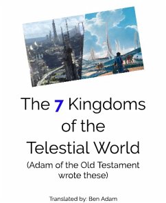 The 7 Kingdoms of the Telestial World (eBook, ePUB) - Adam, Ben